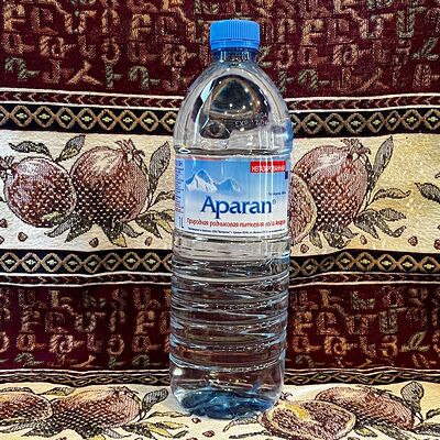 Вода минеральная Aparan без газа в Каракилис по цене 250 ₽