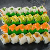 Сет Gourmet Mini в Yoji by Ida Galich
