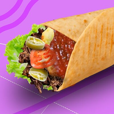 Шаварма Чили Бум в КронШаверма по цене 349 ₽