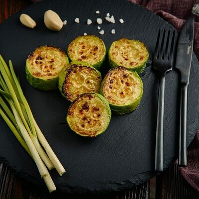 Цукини в Шашлычный двор по цене 322