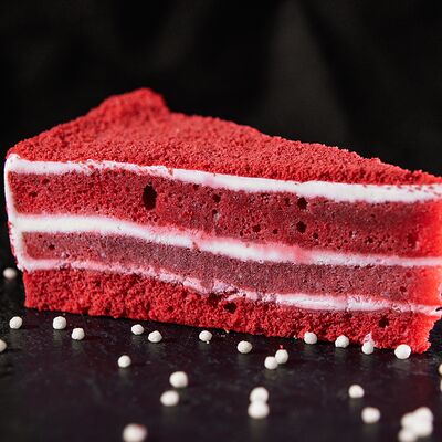 Красный бархатв Атлантида по цене 390 ₽