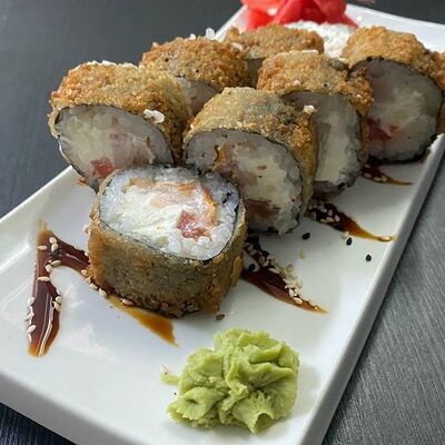 Чикен темпура в Багс Банни от кафеМафия по цене 385