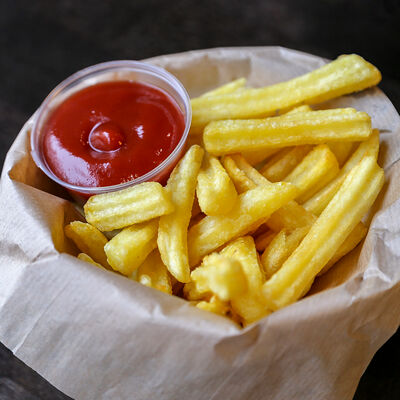 Фри картофель в Pizza Volante по цене 540 ₽