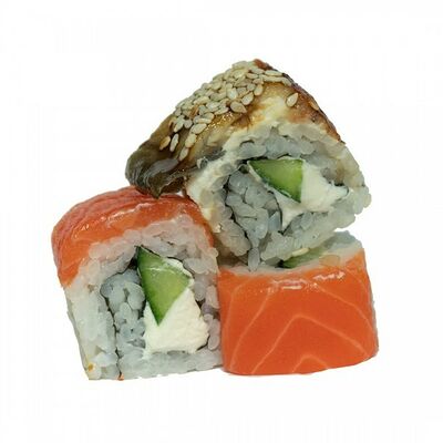 Роллы Дуэт в Академия по цене 540 ₽