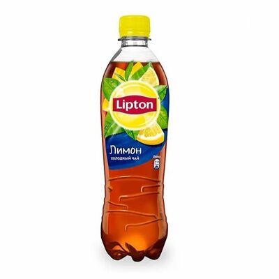 Холодный чай Lipton Лимон в Грильков по цене 190 ₽