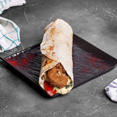 Сэндвич Фалафель в Сирийская шаурма по цене 500 ₽