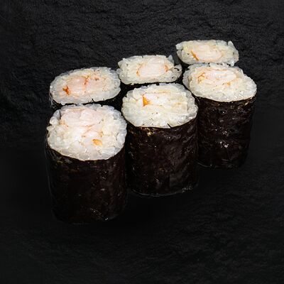 Эби маки в Vibe sushi по цене 240 ₽