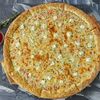 Сырная 35 см в Wow pizza по цене 595