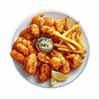 Frito misto S в Fisha Raw Bar & Grill