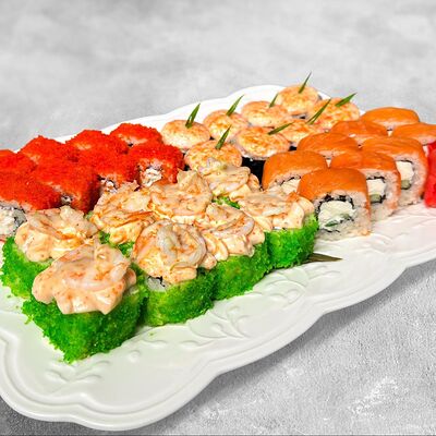 Гейша в MaMa Mia по цене 2435 ₽