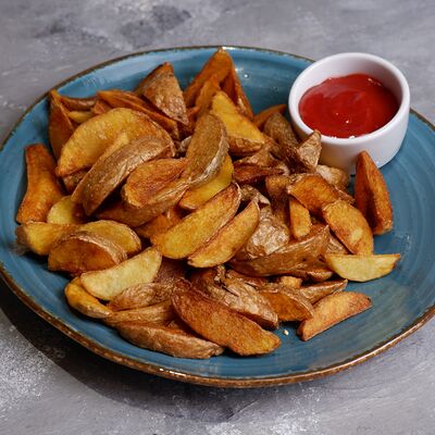 Картофельные дольки в Китайские слухи по цене 519 ₽