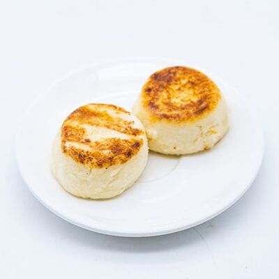 Сырники из творога в Плантация по цене 230 ₽