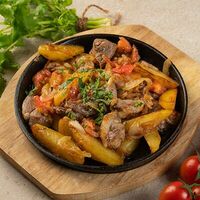 Жаркое из баранины в Halal Premium