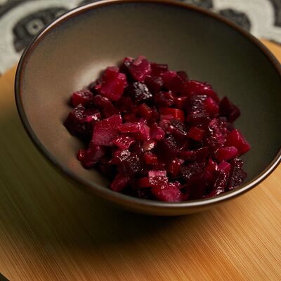 Салат Винегрет в Кафе халяль по цене 81 ₽