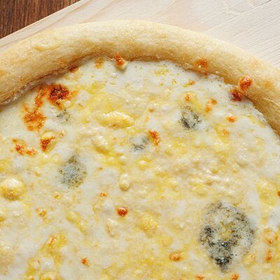 Четыре сыра в НЕАПОЛЬ по цене 689 ₽