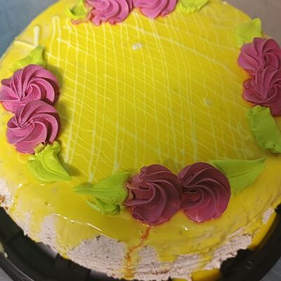 Торт Банановый в Кондитерская лавка Счастье здесь по цене 690 ₽