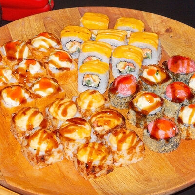 Сет Африка в Суши Баzzар по цене 1440 ₽