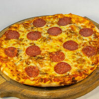 Пицца Римская в PIZZA ROSSO