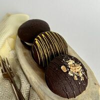 Вуппи пай классический в Эклер