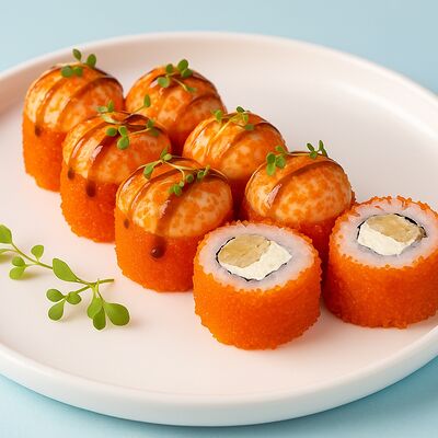 Лава хот в Моресуши по цене 450 ₽