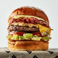 Бургер Грибной в Ketch Up