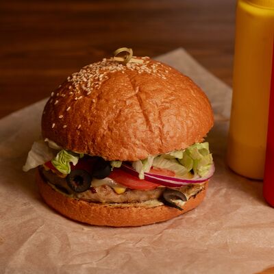 Тоскана итальяно куриный в Папа Mangals по цене 470 ₽