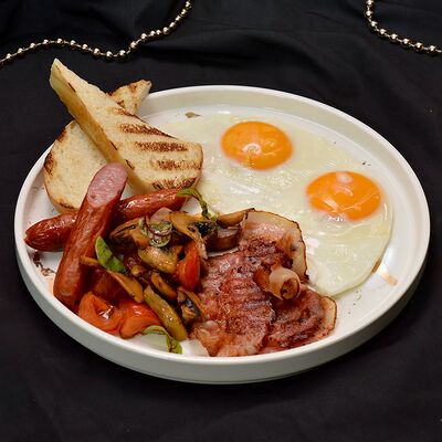 Завтрак по-английски в Правда по цене 490 ₽