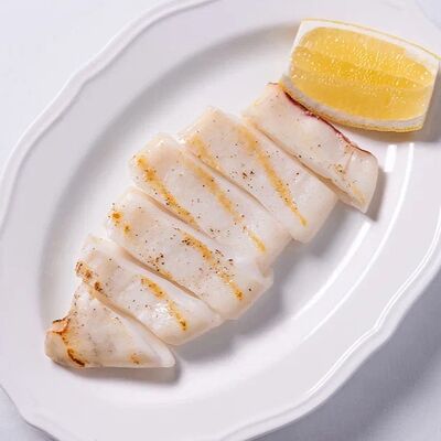 Кальмар на гриле в Рыба Мечты по цене 650 ₽