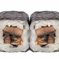 Ролл Хосомаки унаги в Рисоварня