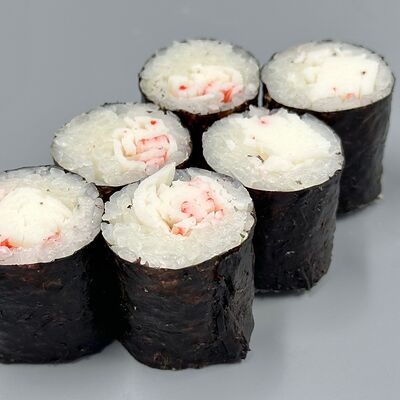 Маки снежный краб в Avokado sushibar по цене 280 ₽