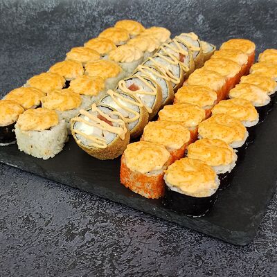 №3 ТаКо в Тако по цене 2335 ₽