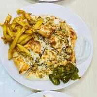 Мини-пицца в Кафе микс