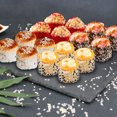 Дюна в Суши-бар Тунец по цене 677