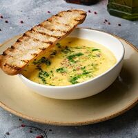 Суп по-тоскански в Amarena