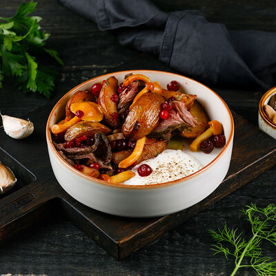 Таежный салат в Славянский базаръ по цене 650 ₽