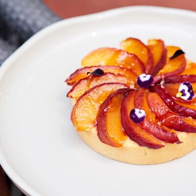 Тарталетка фруктоваяв Марусовка по цене 490 ₽