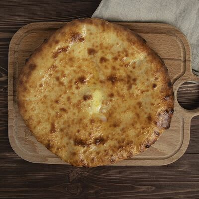 Хачапури по-имеретински в Хинкали у Лали по цене 420 ₽