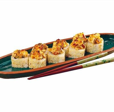 Запеченный угорь в Lorizio по цене 480 ₽