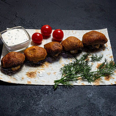 Шампиньоны в Царь Мангал по цене 299 ₽