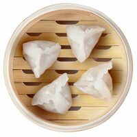 Дим-самы с индейкой в Тануки