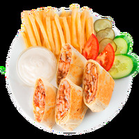 Шаварма премиум в Chicken House