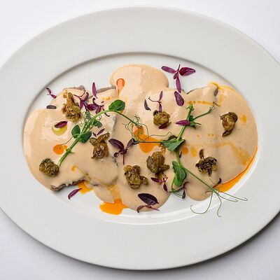 Витело тоннатов Bronze lion по цене 580 ₽