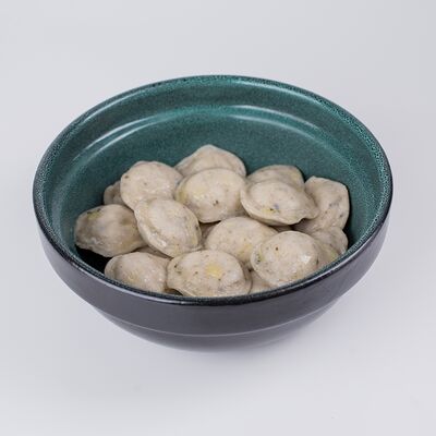 Пельмени с тунцом в БистроВареничная по цене 290 ₽