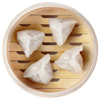 Дим-самы с индейкой в Тануки по цене 390