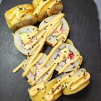 Тамаго в PizzaRolla