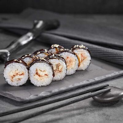 Маки унаги в Суши Мастер по цене 159 ₽