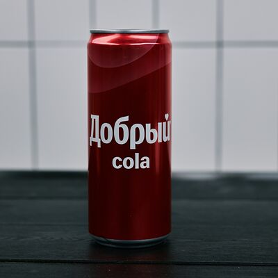 Добрый Cola в Турецкая шаурма по цене 80 ₽