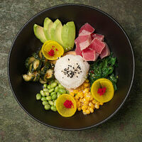 Поке с тунцом в Бай Тай