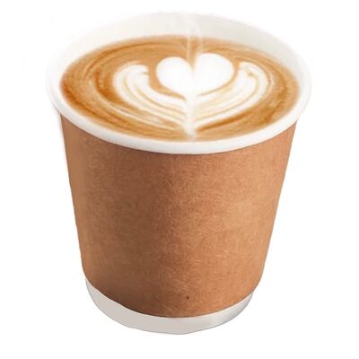 Капучино в Savanna coffee по цене 300 ₽