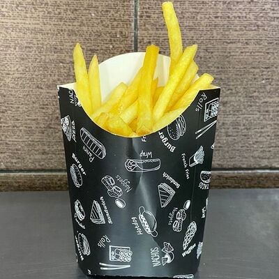 Картофель фри в G.G. Fast Food по цене 170 ₽